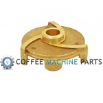  Rancilio MD50 Grinder Lower or Bottom Burr Holder 